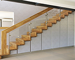 Construction et protection de vos escaliers par Escaliers Maisons à Marchezais